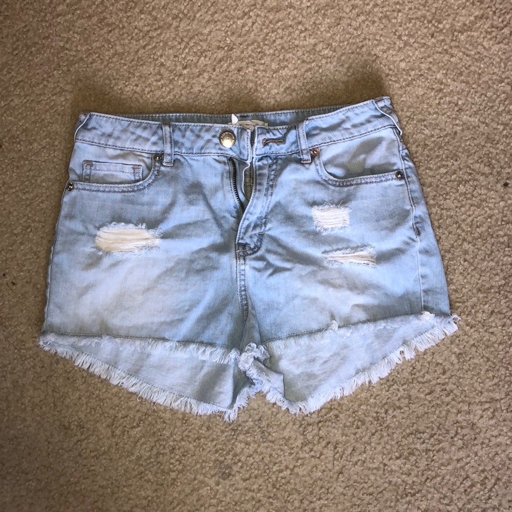 bcbgeneration shorts